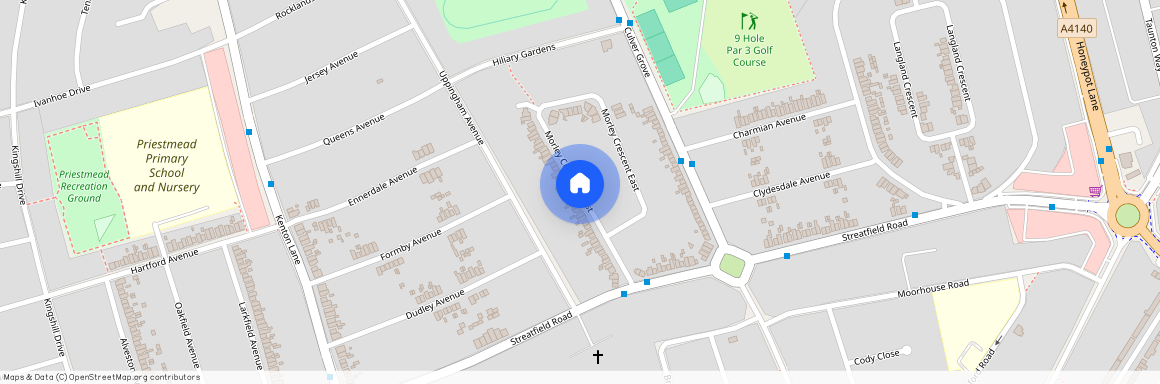 Morley Crescent West, Stanmore, HA7