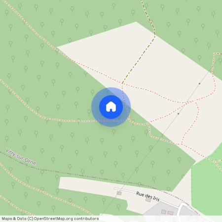 57185, Vitry-sur-Orne