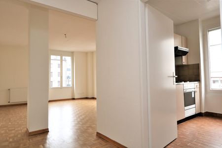 Appartement de 4 pièces aux Pâquis - Photo 2