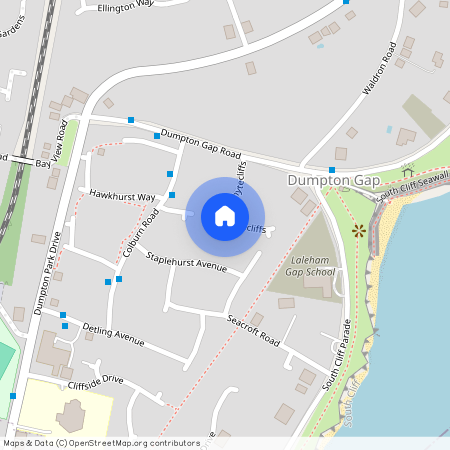 Whyte Cliffs, Broadstairs CT10