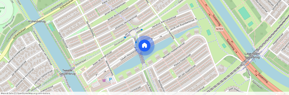 Jacob Van Ruysdaelstraat 6, 1318NN Almere