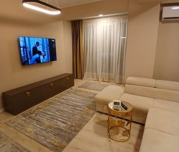 Apartament 3 camere lux de inchiriat si parcare subterana - Fotografie 1