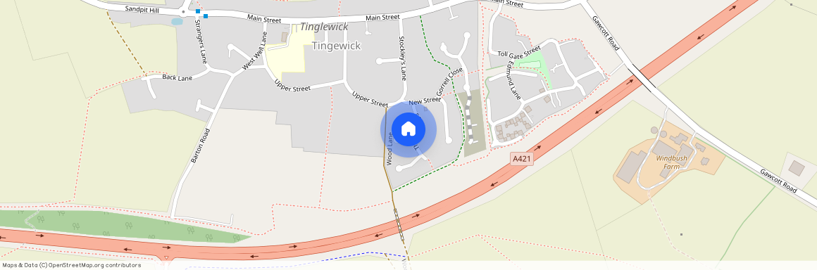 The Maltings, Tingewick