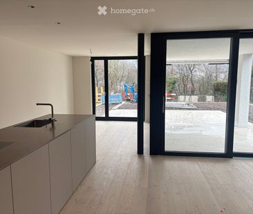Neubau: Attraktive 4.5-Zimmer Gartenwohnung an bester Lage in Baden - Photo 5