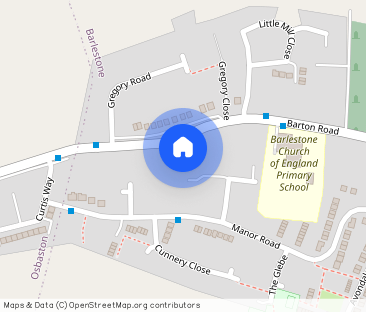 Barton Road, Barlestone, CV13 - Photo 1