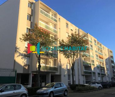 Location appartement 1 pièce - 31.84m² à Nevers (58000) - Photo 2