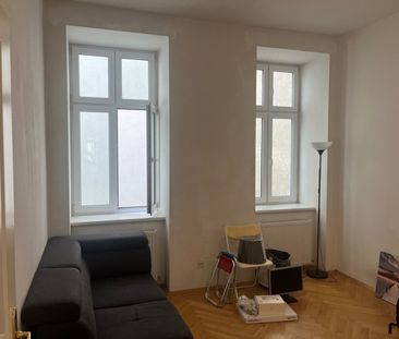 Wiedner Hauptstraße - hofseitiger 2 Zimmer Altbau, unbefristet - Photo 1