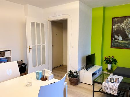 Frankenforst: Gemütliches Wohnen im Dachgeschoss - Foto 5