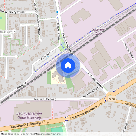 Uitbreidingslaan 10-12, 9160, Lokeren