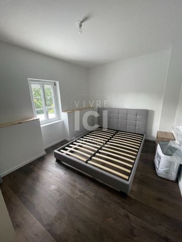 A Louer Orvault Plein Bourg T2 Meublé De 29 M² Rénové à Neuf - Photo 4