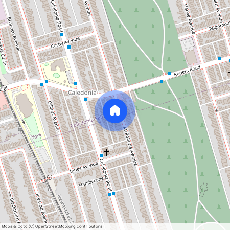 278 Mc Roberts Avenue, Toronto