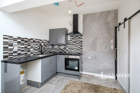 1 bedroom studio to rent Brighton Road, Alvaston, Derby, Derbyshire, DE24 - Photo 5