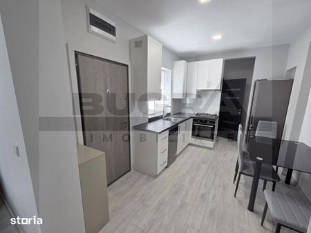 Apartament de 3 camere nou, curte proprie, parcare, zona Fac De Litere - Photo 2