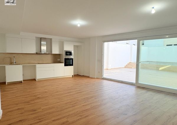 Piso de alquiler en Montesol