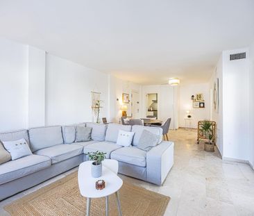 Apartamento planta baja en alquiler en Marbella, Marbella - Photo 4