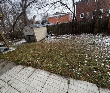 For Lease - 13 Prince William Drive Unit# First Floor, Markham, Ont... - Photo 1