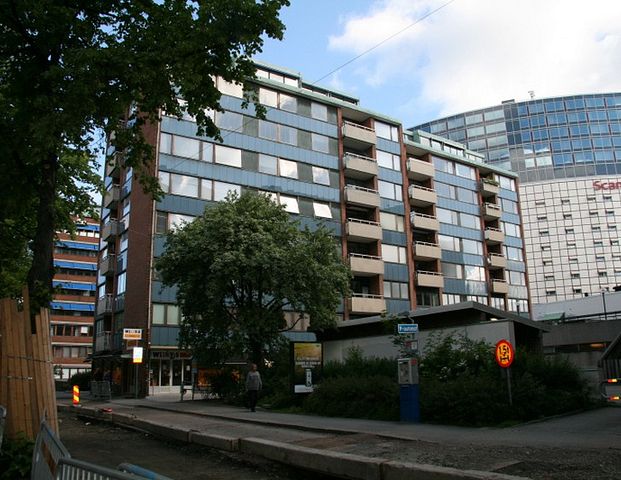 Sten Sturegatan 36 - Photo 1