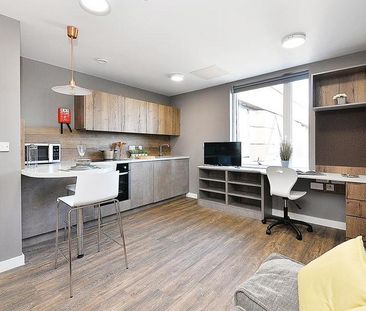 Studio to rent - Photo 2