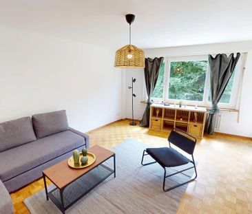 3 Zimmer, 61 m², 2. Stock - Photo 4