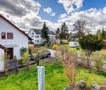 Gilching: schöne Dachgeschosswohnung zur Miete - Foto 6