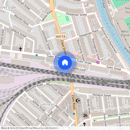 Victoria House, Cardiff, CF11