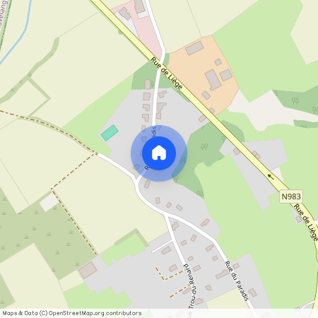 Rue du Paradis 9B, 5377 Somme-Leuze