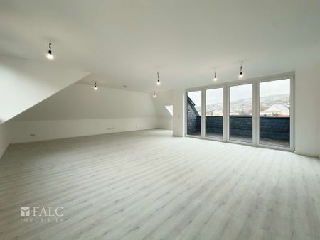 Exklusiv saniert & lichtdurchflutet – Wohnen mit Weitblick und Stil! - Photo 2