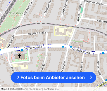 Willkommen im Erphoviertel: 2-Zimmerwohnung mit Loggia! - Foto 1
