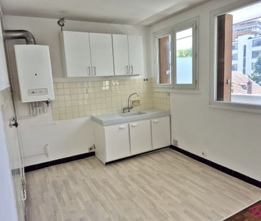 Location Appartement 1 pièce 37m² GRENOBLE 38100 - Photo 3