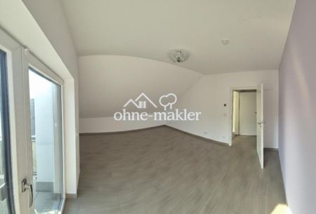 3Z Komfortwohnung, EBK, Balkon, Fussbodenheiz, Tiefgarage - Photo 5