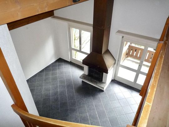 4.5-ZW mit Galerie à 95 m² zuoberst im 2. OG - Foto 1