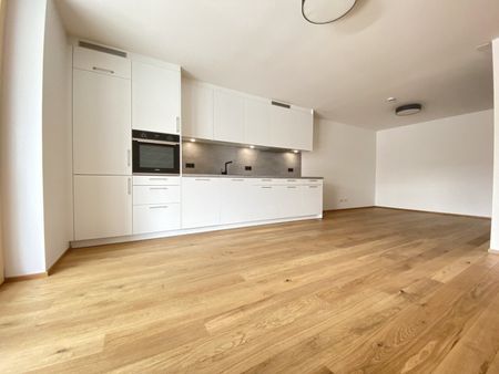 Hochwertige 2-Zimmer-Gartenwohnung in Top-Lage in Götzis zu vermieten! - Photo 2