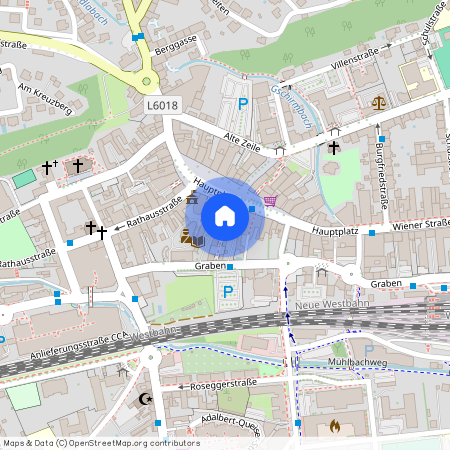 Hauptplatz 25a Top 5, 3300 Amstetten