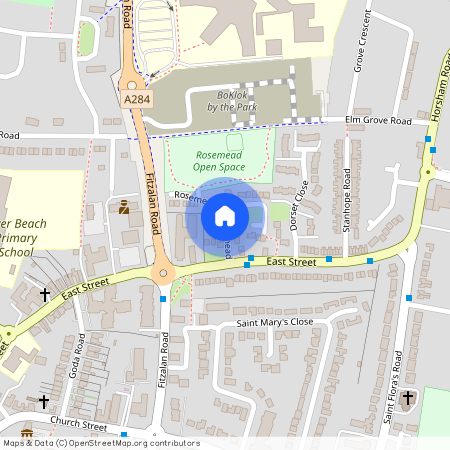 Rosemead, Littlehampton, BN17