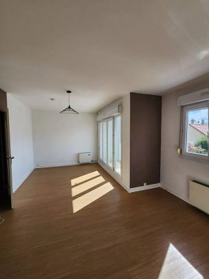 À louer / Appartement 1 pièce / 30 m² / Avenue Jean Jaurès / Résidence sécurisée - Photo 1