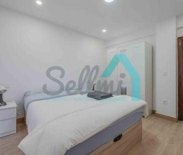 Piso de alquiler en Arquitecto Tioda, Ciudad Naranco - Prados de La... - Photo 5