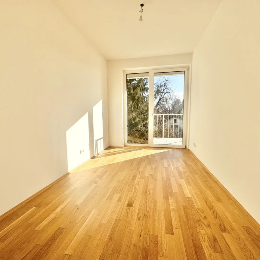 Projekt MIT49 – Moderner ERSTBEZUG in Graz Puntigam - Photo 1