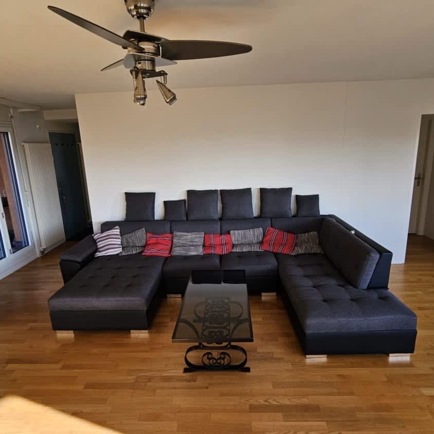 3.5 Zimmer, 95 m², 2. Stock - Foto 1