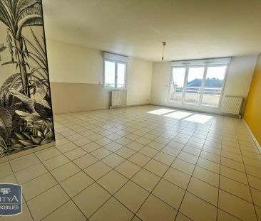 Appartement à louer 4 pièces 105.83m² - Photo 2