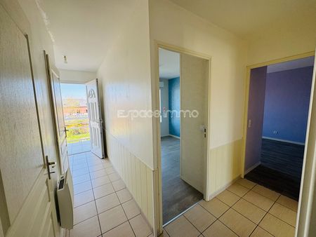 F3 SAINT SEBASTIEN DE MORSENT - Eure - Photo 4
