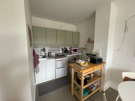 Location appartement 2 pièces 34.91 m2 à Tours - Photo 2