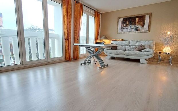 Appartement à louer 3 pièces • Villemomble - Photo 1