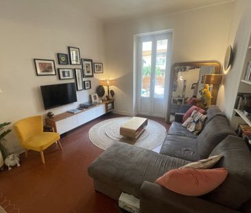Beausoleil, appartement trois pièces avec large terrasse pro - Photo 3