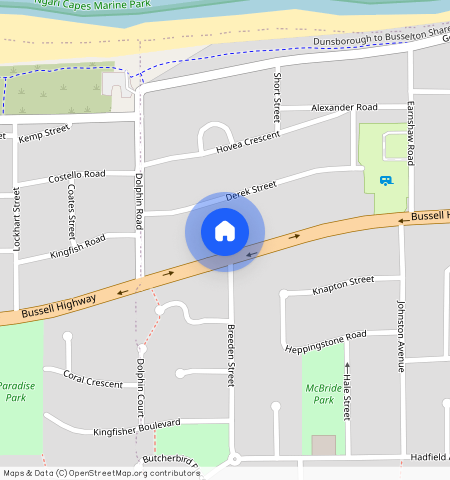 321 Bussell Highway, West Busselton WA