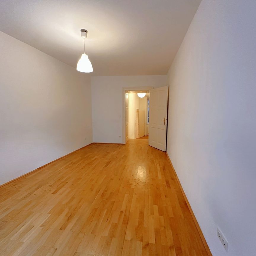 Tolle Kleinwohnung nähe Naschmarkt - Photo 1