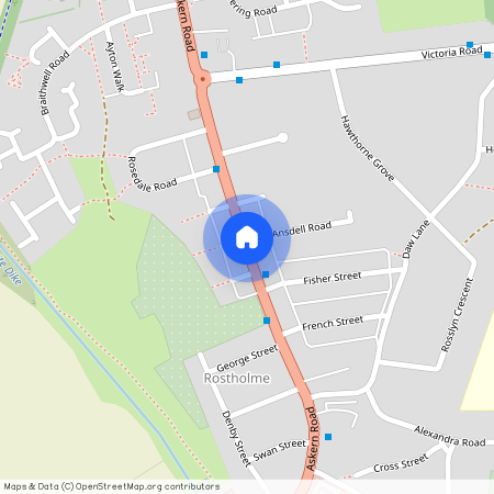 Askern Road, Doncaster, DN5