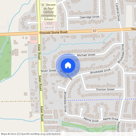 8159 Niven Street, Niagara Falls