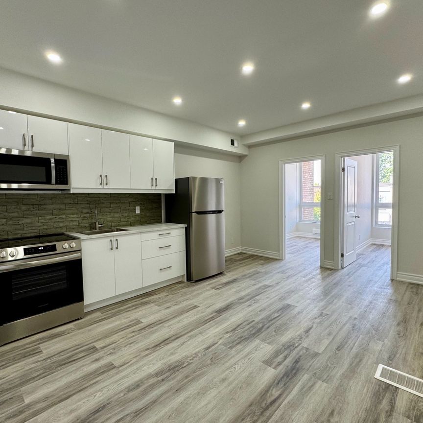 For Lease - 2007 Danforth Avenue, Toronto, Ontario - Photo 1