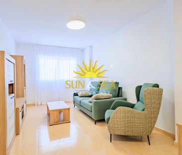 BRAND NEW PENTHOUSE FOR RENT IN ALMORADÍ - ALICANTE PROVINCE - Photo 3