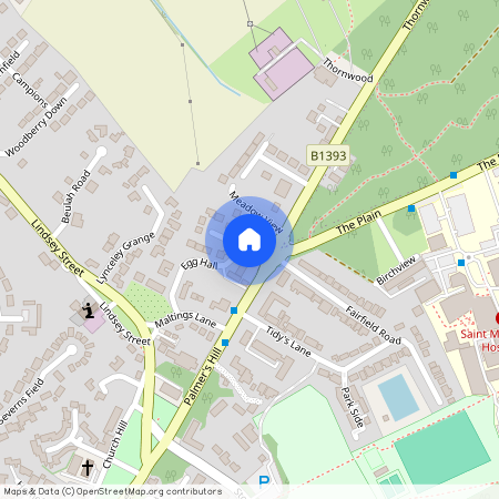 26 Egg Hall, Epping, CM16